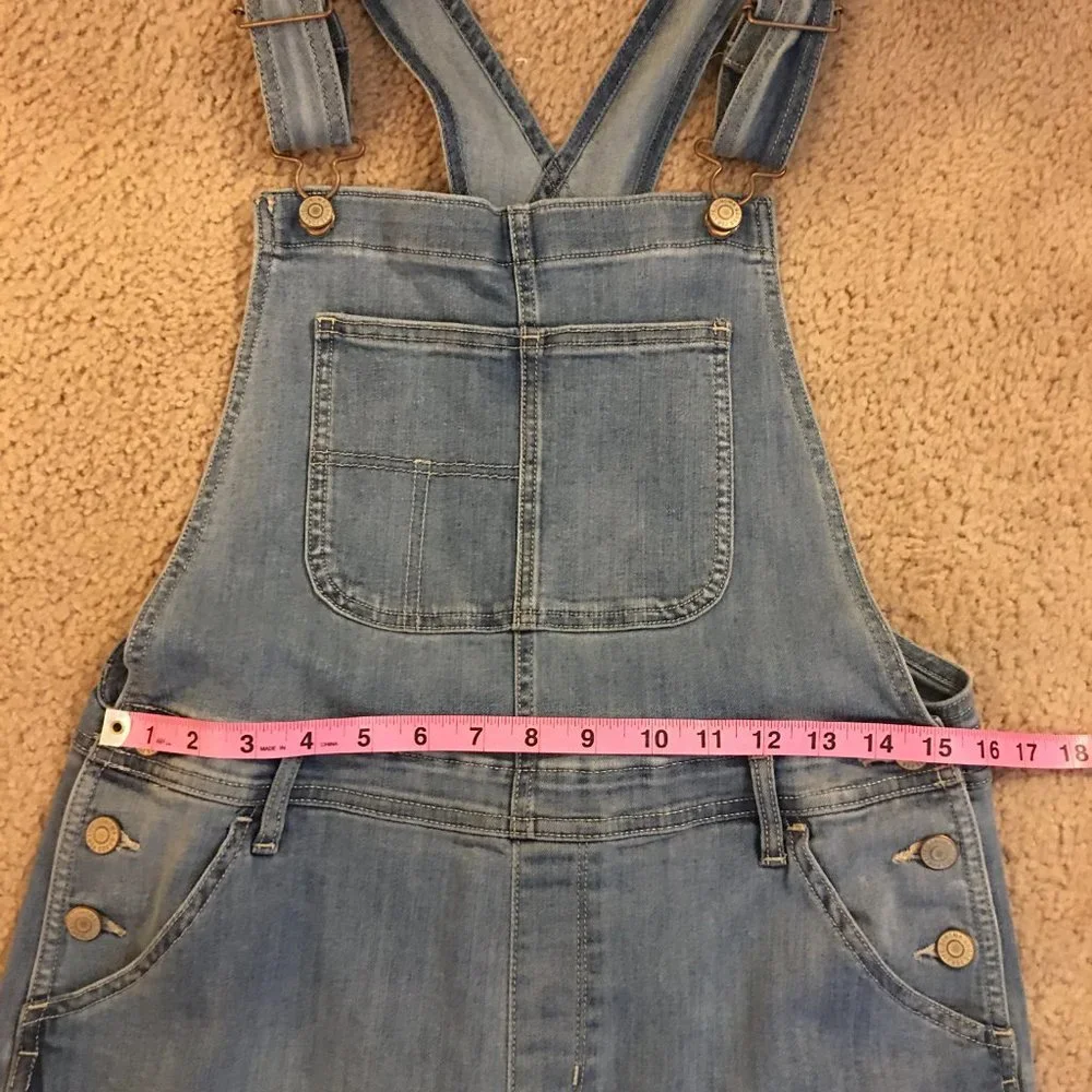 Sonoma blue overalls - Picture 5 of 6